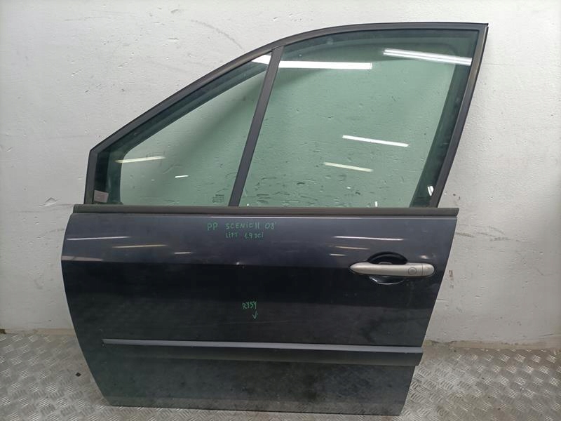 фото №1, Двері лівий перед teb66 renault scenic ii lift