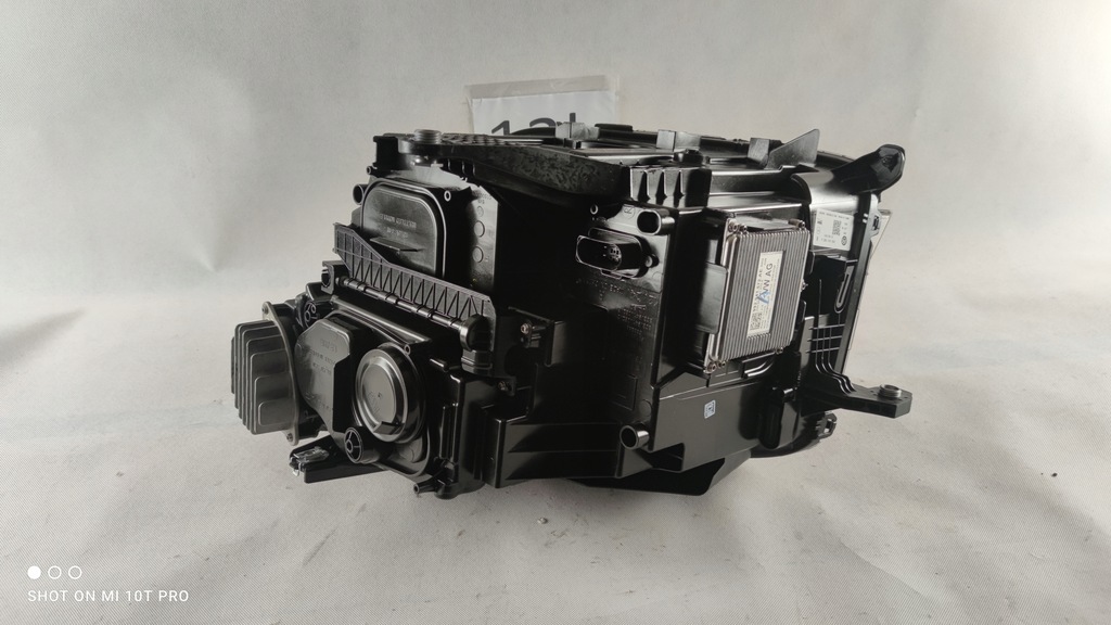 фото №12, Vw atlas 3cg full led правий фара лампа права