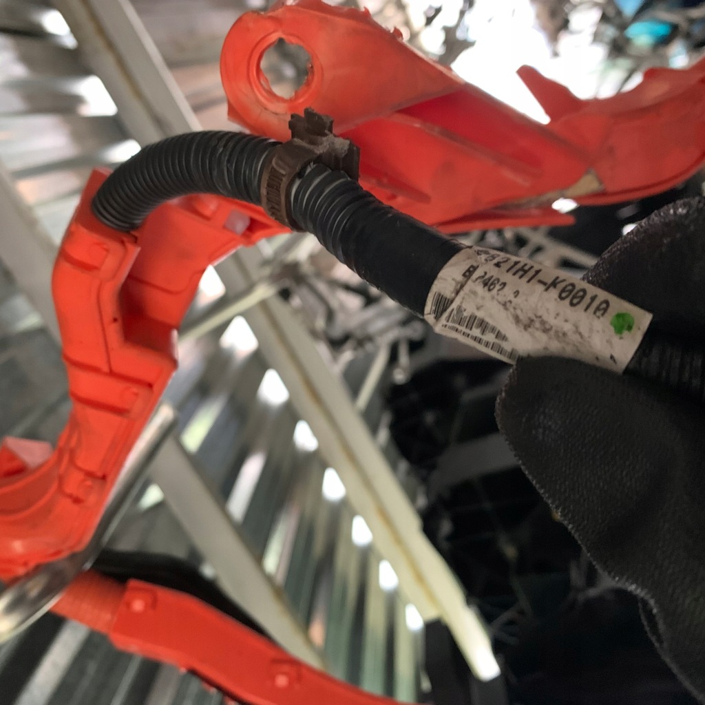 фото №11, Toyota yaris cross гібрид джгут 821h2k0030