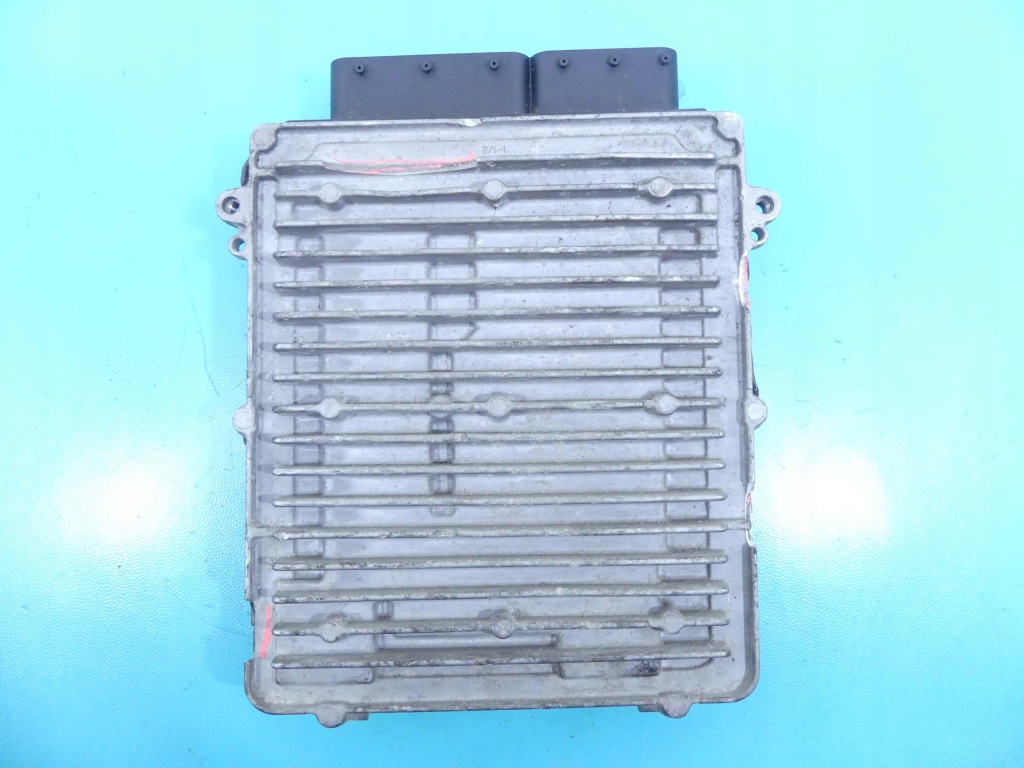 Бортовой компьютер блок управления mercedes ml w166 3.5b v6 с Разборки