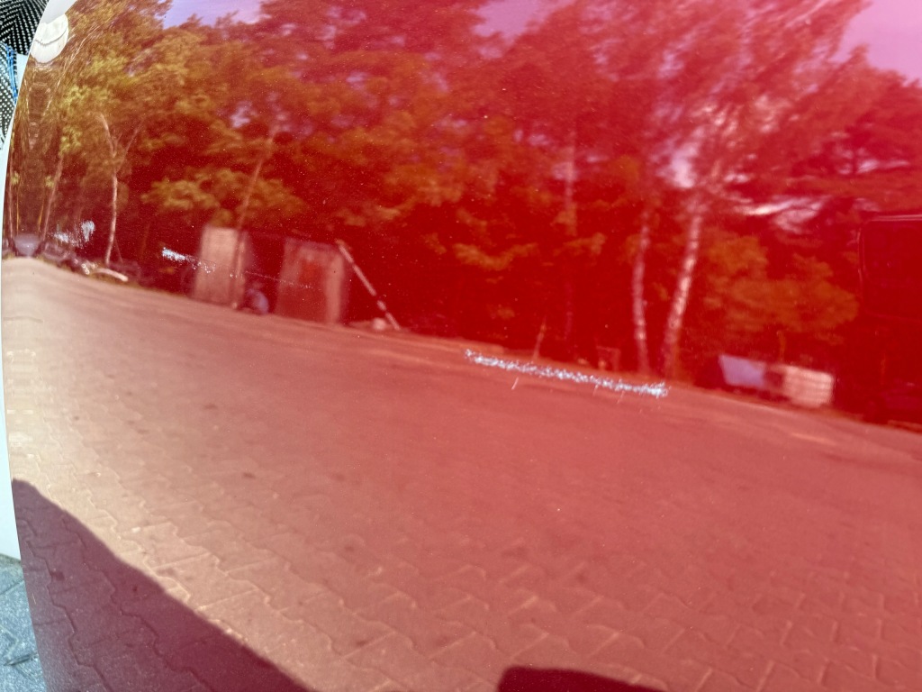 фото №6, Капот крышка двигателя vw touran ii 2010-2015