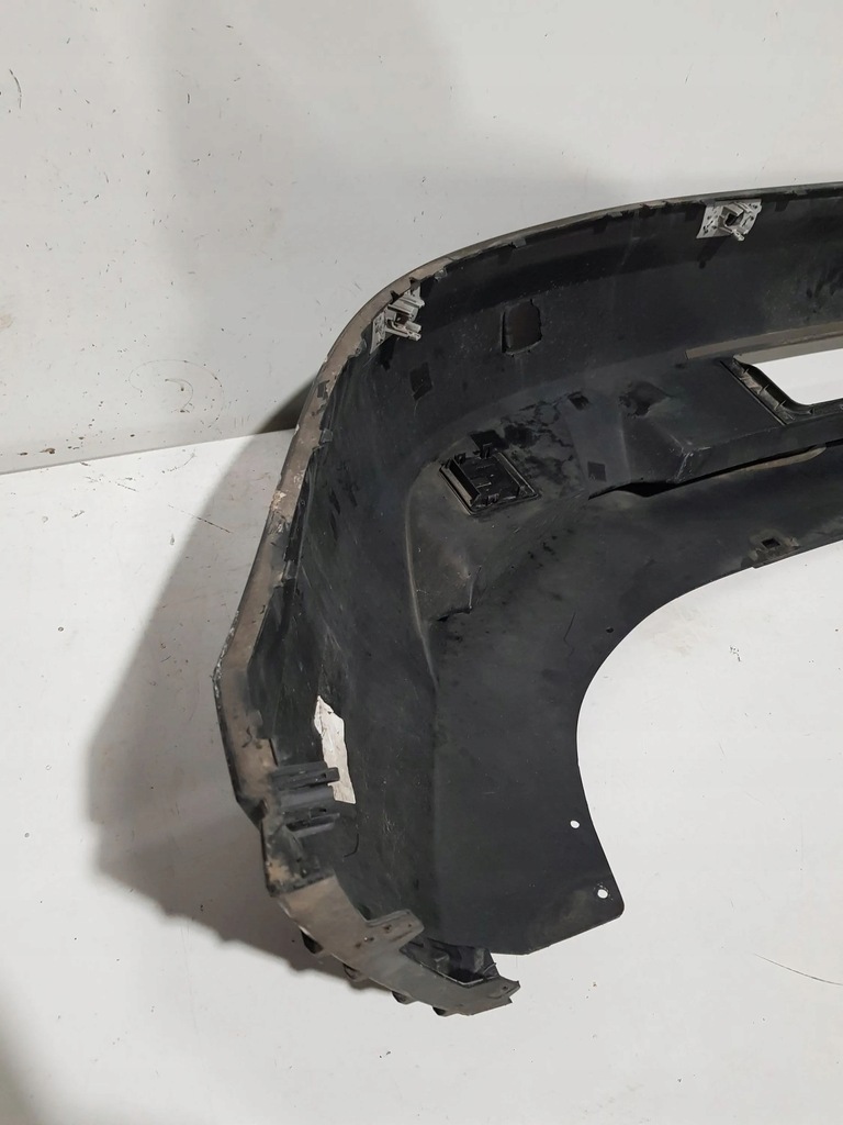 фото №9, Skoda kodiaq 2018 с задний молдинг нижняя бампера заднего