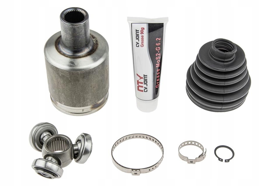 фото №2, Шарнир внутренний mercedes glk 4matic 08- /левый/