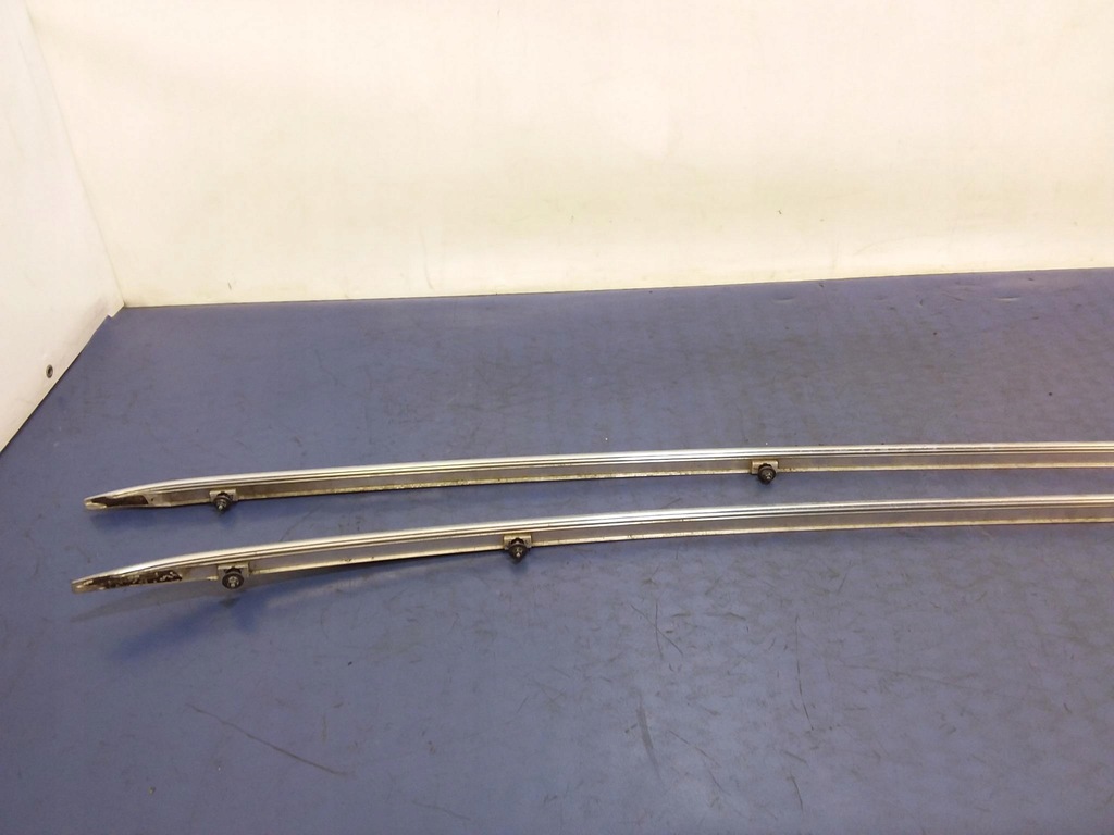 фото №4, Opel insignia a kombi рейлінги дахові kpl