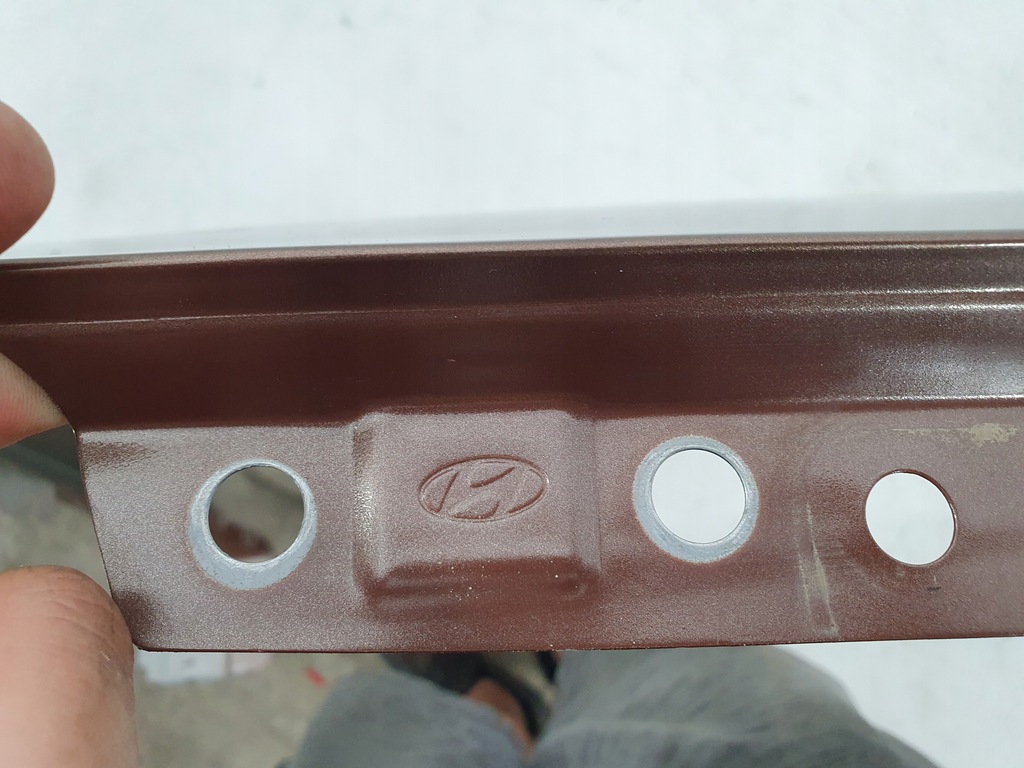 фото №6, Hyundai i10 2 ii 13-19 крыло левый перед передний