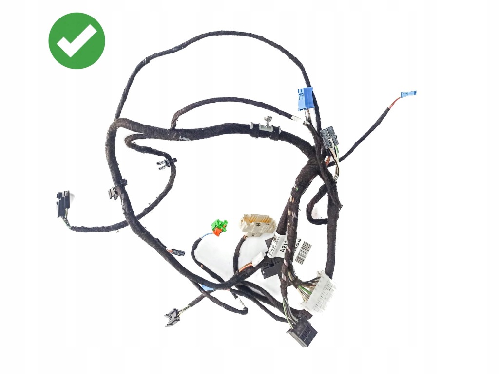 фото №1, Mercedes-benz e w211 2004 сидіння, сидіння