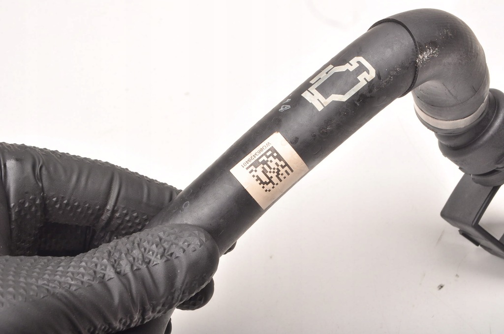 фото №6, Bmw f20 f21 f30 f31 f36 3.0 труба шланг wody 8634284 72342109