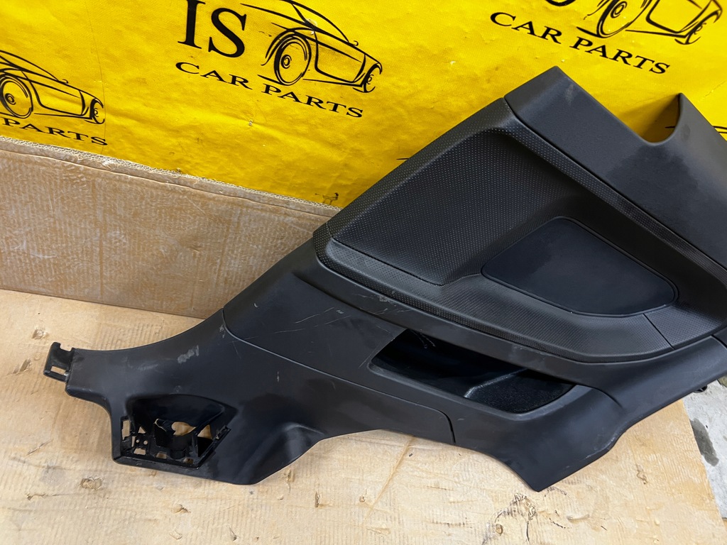 фото №2, Обшивка оббивка правий задня range evoque l538 3d