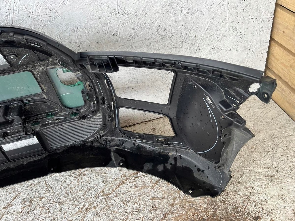 фото №9, Бампер перед передній mini cooper f55 f56 lci lift