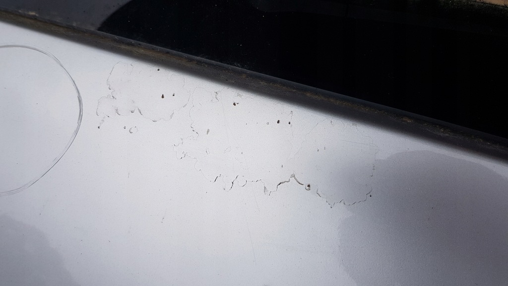 фото №7, Крышка багажника задняя задняя citroen c4 picasso i ezrc