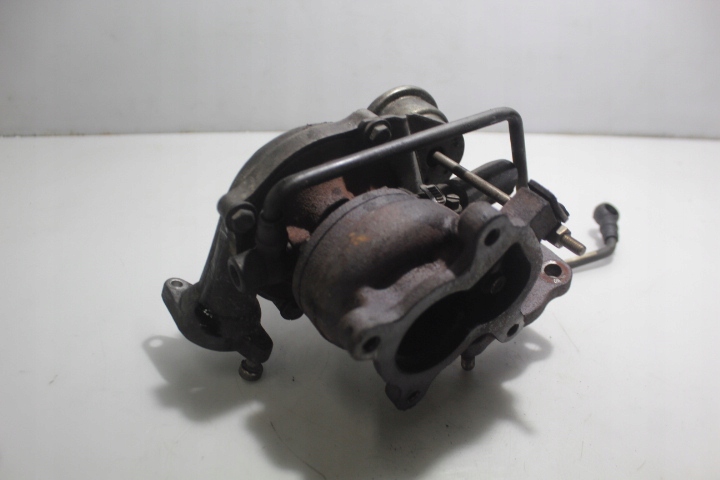 фото №1, Турбонагнітач peugeot 207 1.4hdi