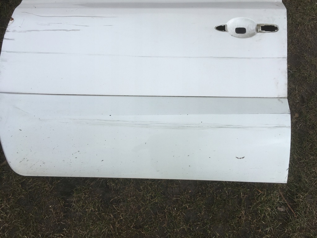 фото №2, Дверь левый перед renault koleos