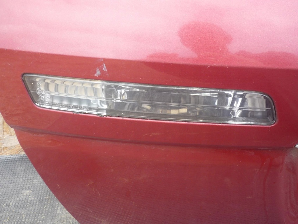 фото №6, Крышка багажника задняя стекло 33j subaru legacy iv