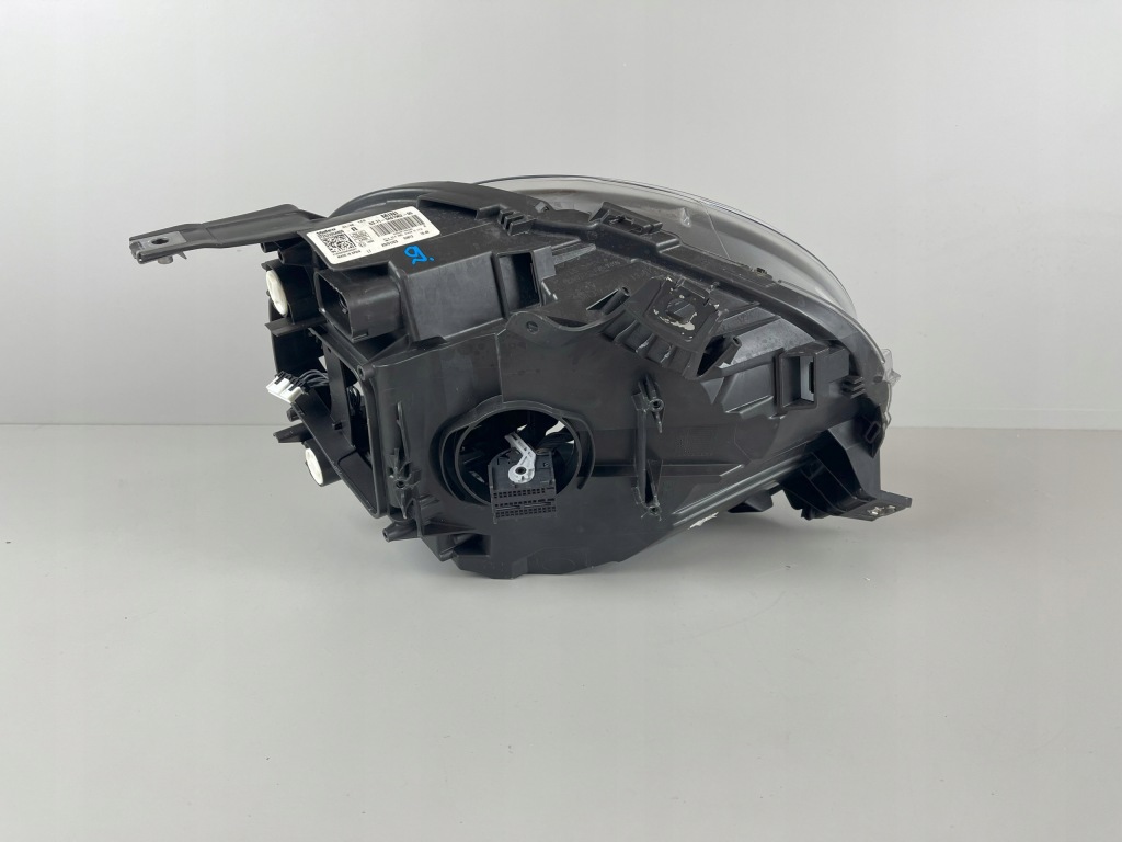Mini cooper f55 f56 lci рестайлинг  фара правый  full led 5a01962 с Разборки