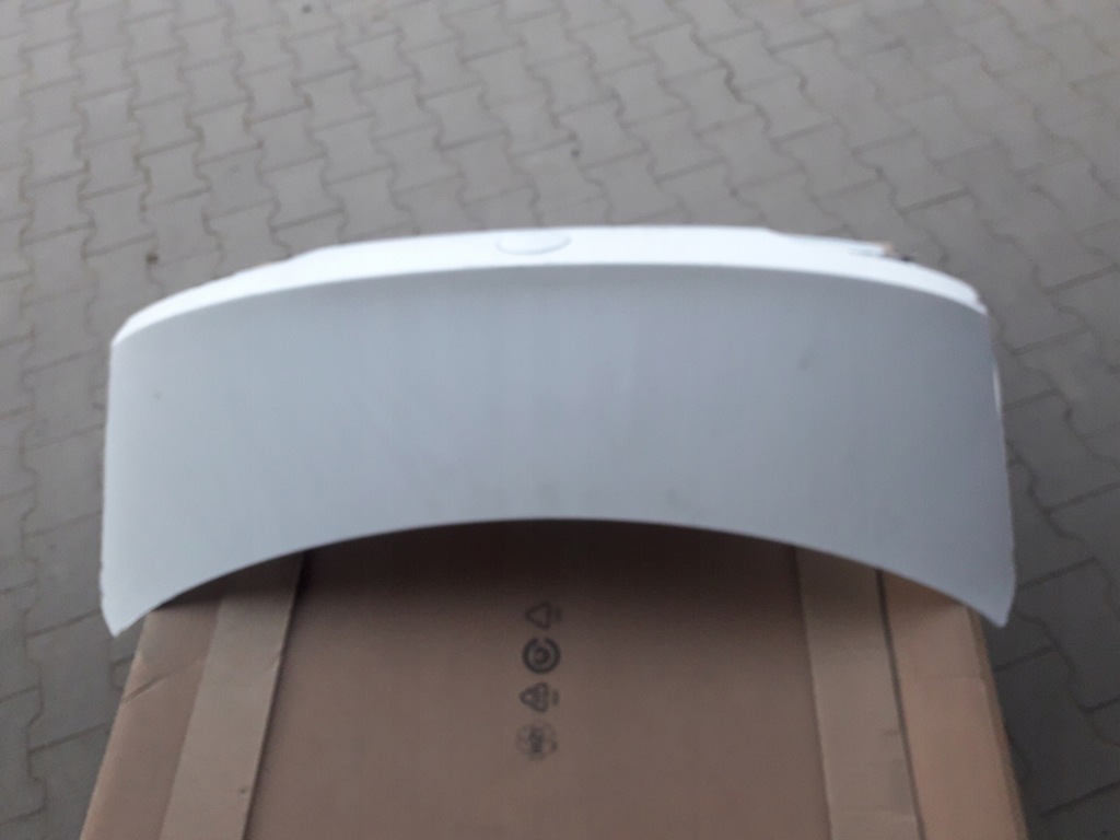 фото №12, Vw jetta 5c0 lift крышка багажника задняя белый lc9x
