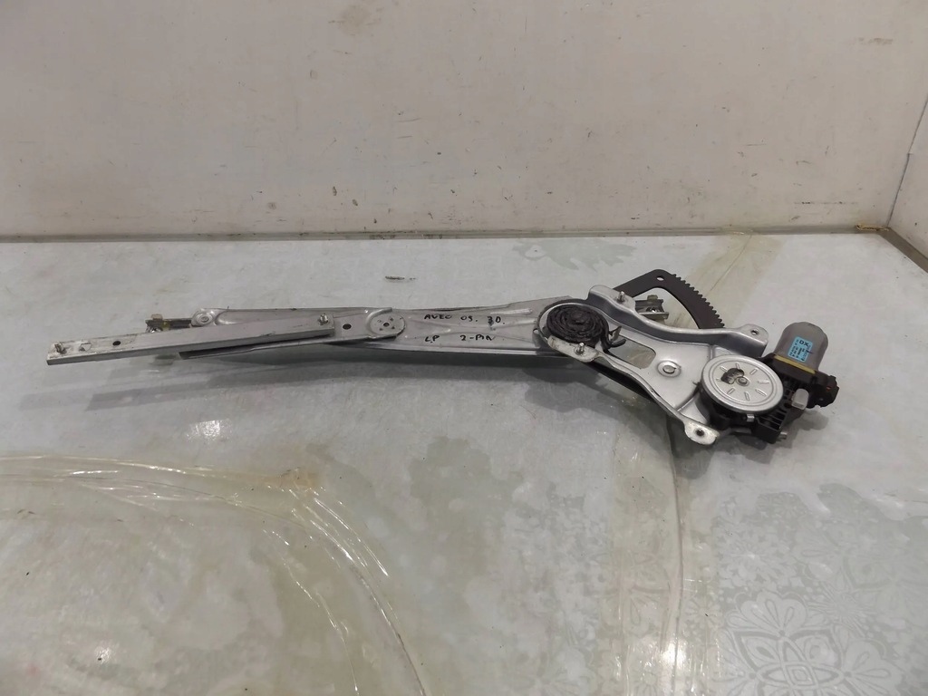 фото №1, Aveo t250 3d підйомник вікон лівий перед