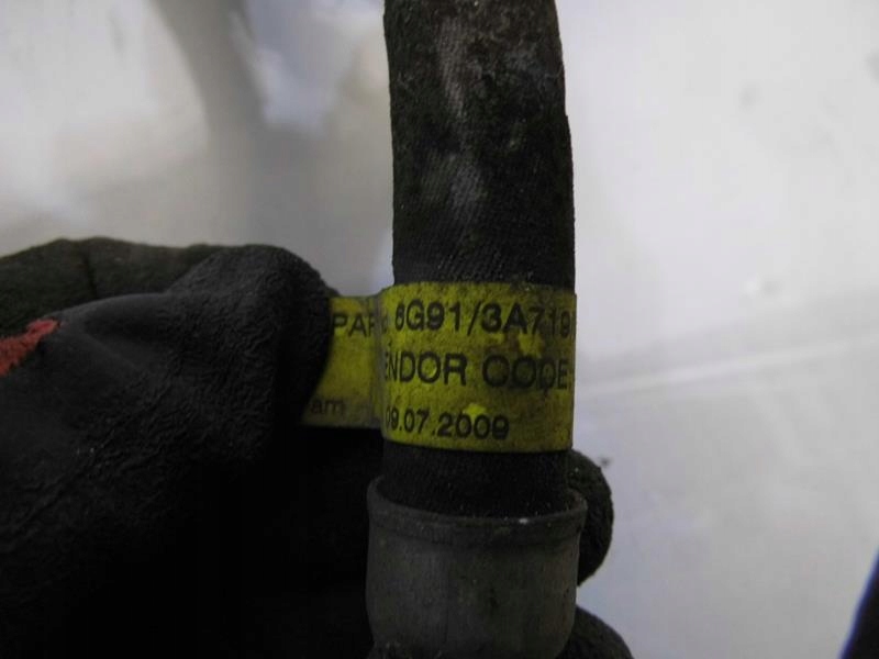 фото №4, Петля капот правий ford mondeo mk4