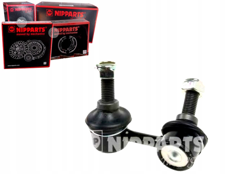 фото №4, Nipparts з'єднувач стабілізатора honda logo