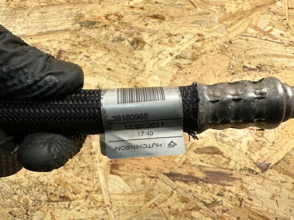 фото №10, Wąż шланг труба кондиционера opel corsa f peugeot 208 ii 39180968 2019-