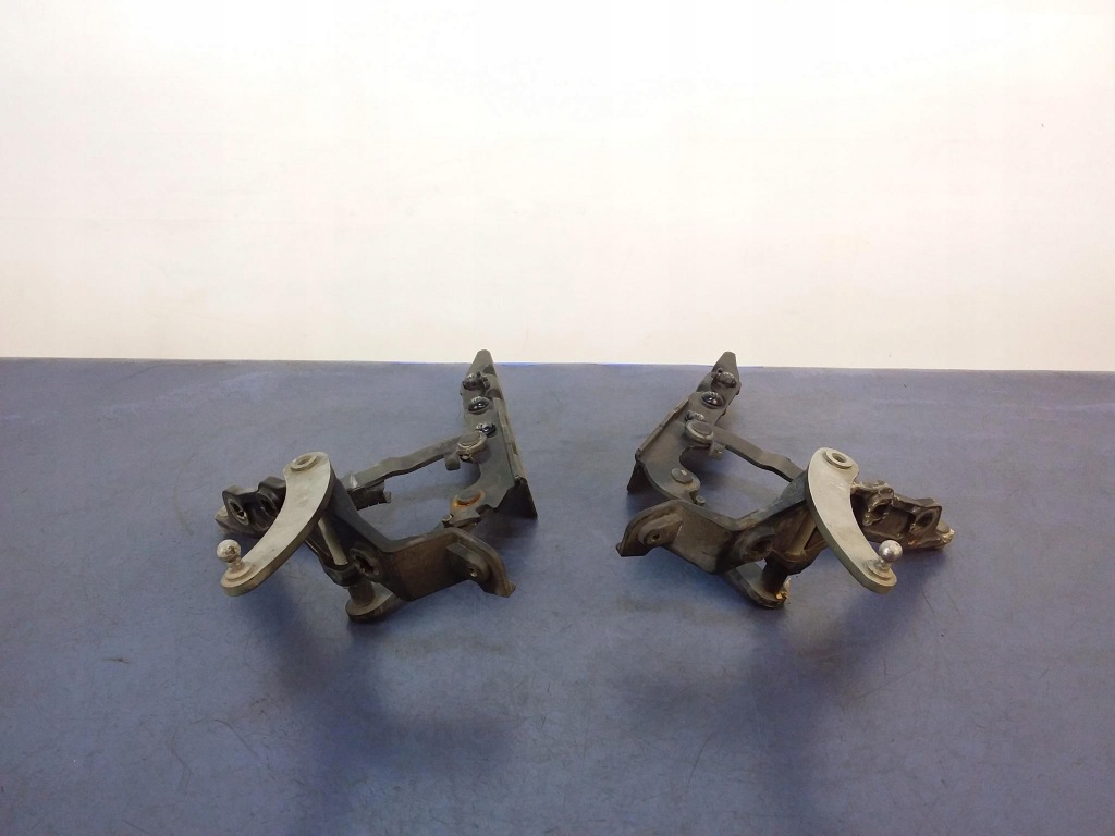 фото №1, Mercedes s w221 петли капот kpl a2218800428 197