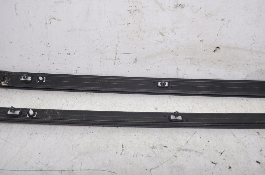 фото №7, Volvo xc60 i молдинг крыша кровельная комплект