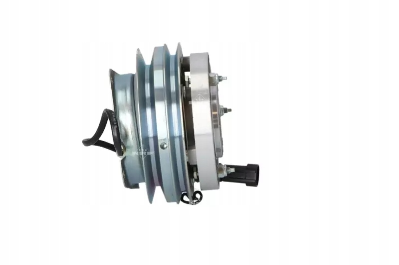 фото №4, Nrf 49635 сцепление, вентилятор охлаждение