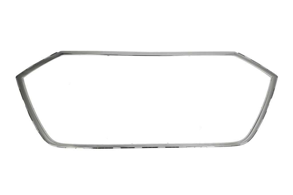 фото №1, Audi a7 4k8 2019- рамка навколо решітка хром решітка перед