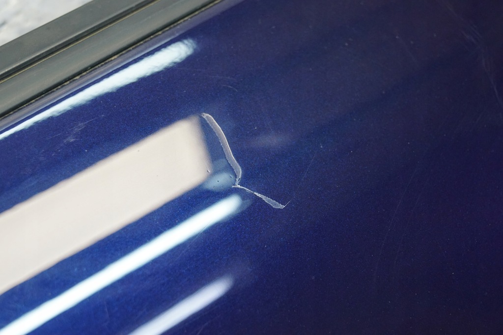 фото №12, Дверь левый перед porsche boxster 986