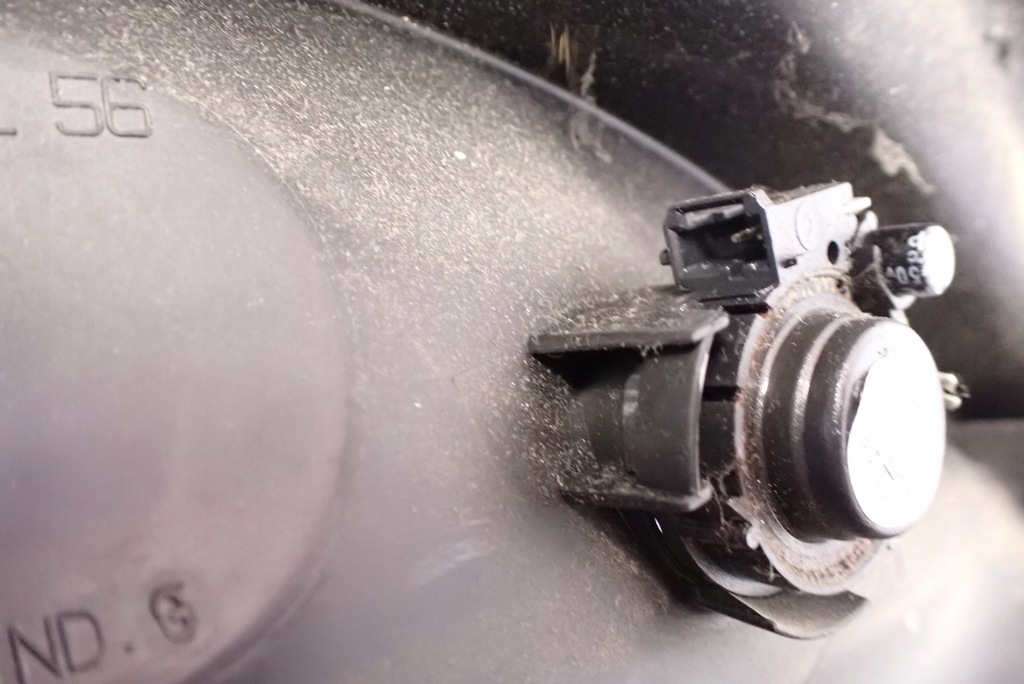 фото №10, Защита зеркало левая динамик smart forfour i 454 04-06r a4548200402