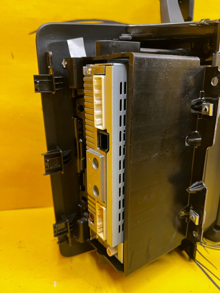 фото №13, Радио навигация кронштейн телефона dacia sandero iii stepway