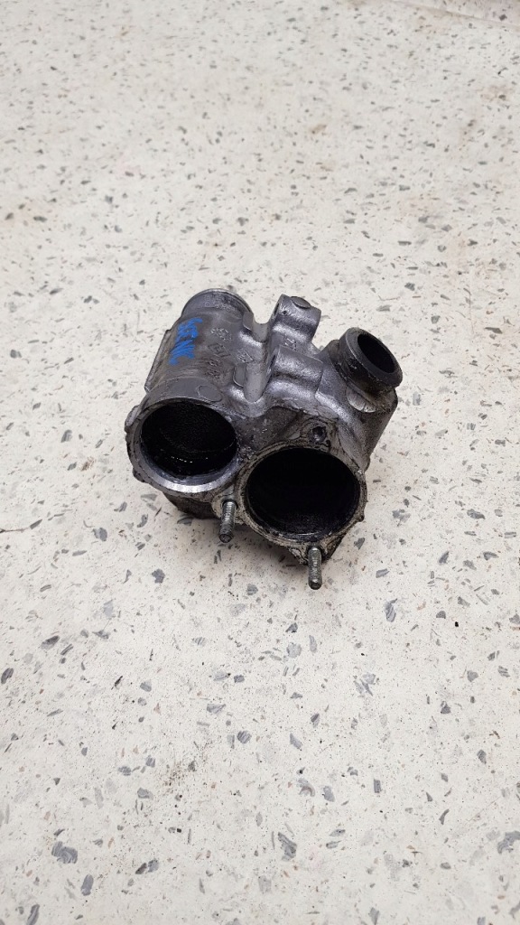 Клапан egr renault scenic 2 1.5 dci 255366 Оригінал