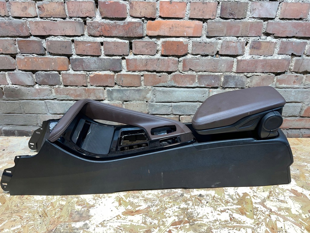 фото №8, Bmw x1 f48 x2 f39 europa подлокотник туннель средний cup держатель mocca