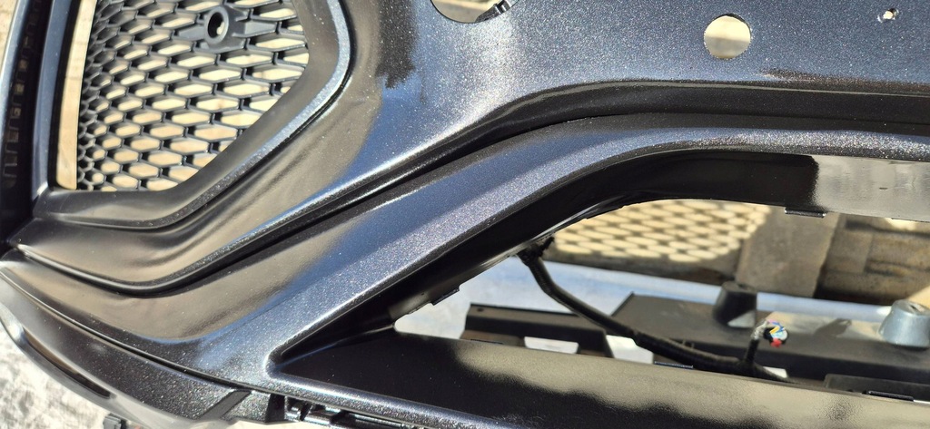 фото №11, Jaguar f-pace x761 lift 20- r-dynamic бампер перед решётка радиатора org