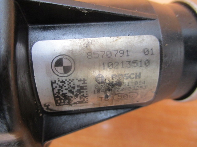 Bmw x1 f48 mini f55 1.5d коллектор впускной  8596905 8593972 bdb bez люфтов в Украине