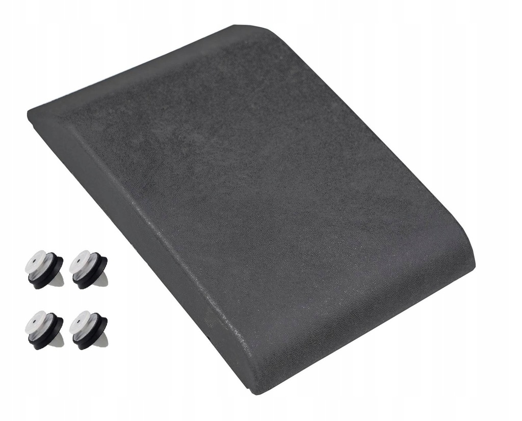 фото №1, Молдинг бічна стійка na блок двигуна ліва bok do renault master iii 3 2010-