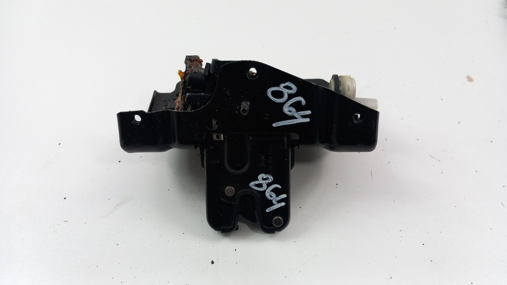 фото №1, Chrysler crossfire замок крышки задняя