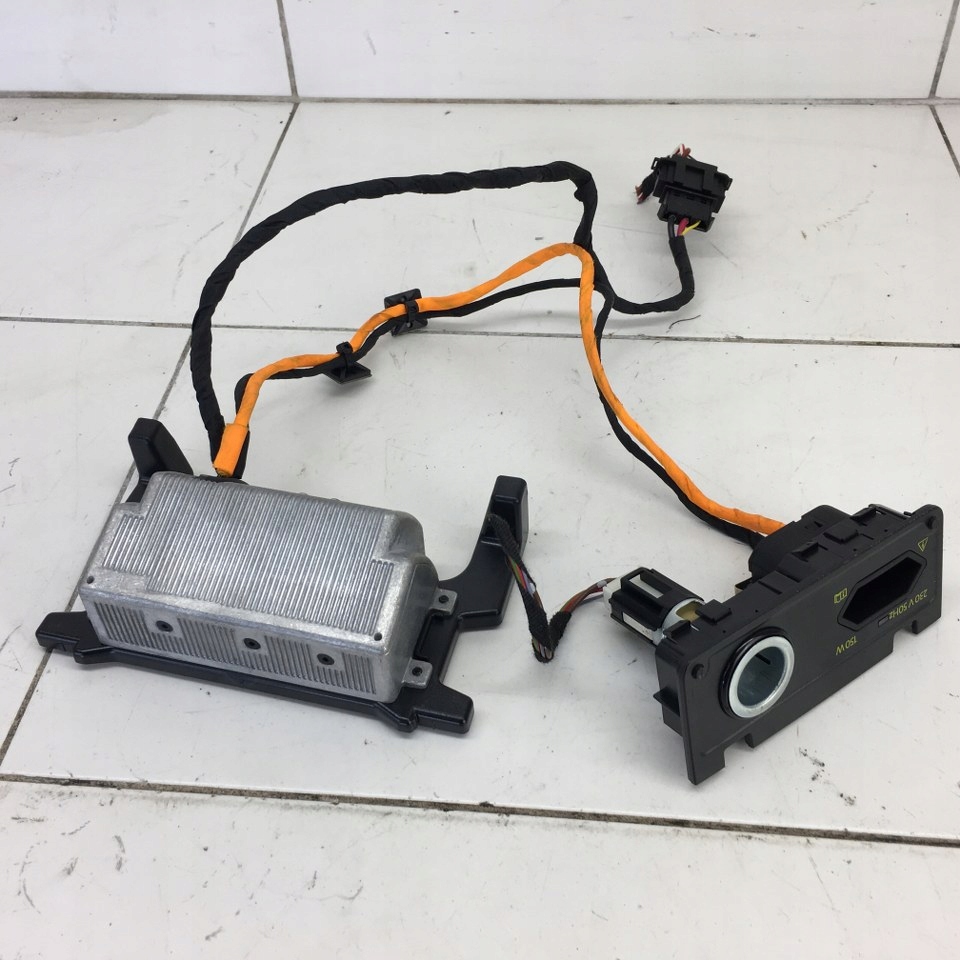 фото №16, Vw passat b8 перетворювач джгут 5q0907155c