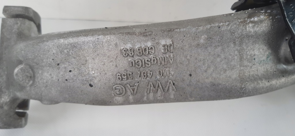 фото №7, Audi q8 3.0 tdi ступиця поворотний кулак ліва перед 4m0.407.241k, 4m0.407.559