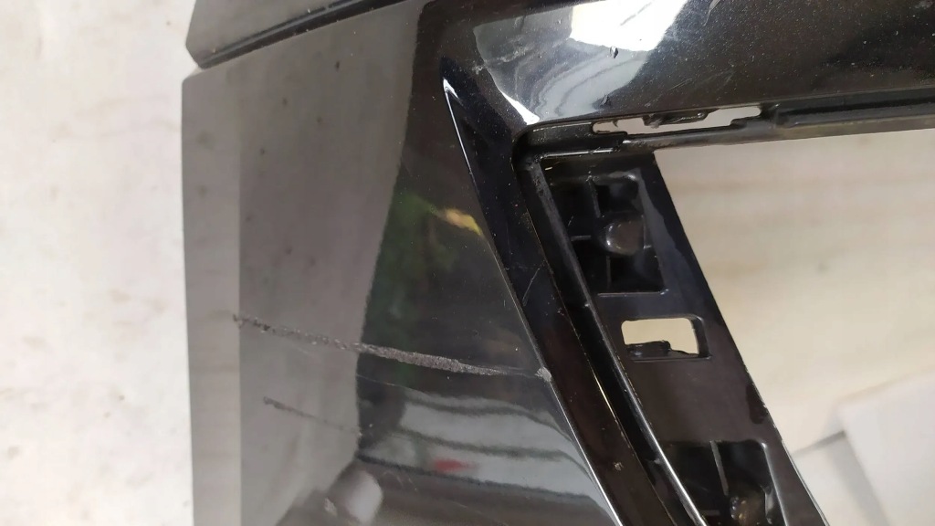 Бампер передний защита vw passat b8 lift Киев