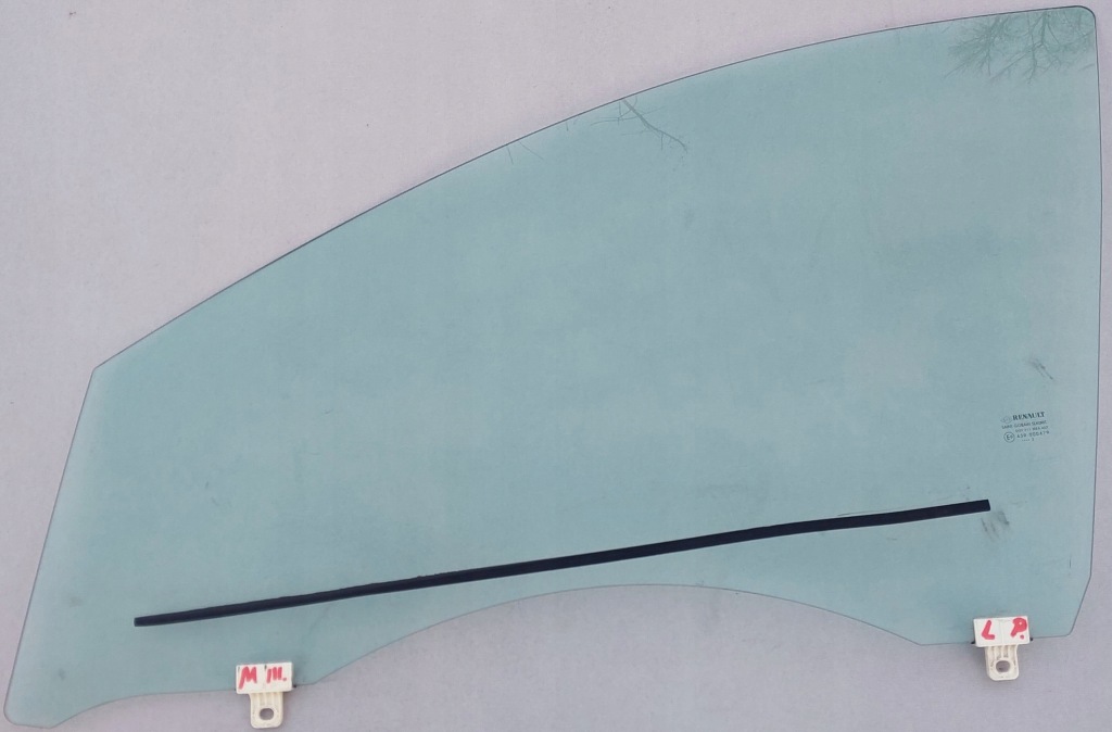 фото №1, Скло ліва передня renault megane iii