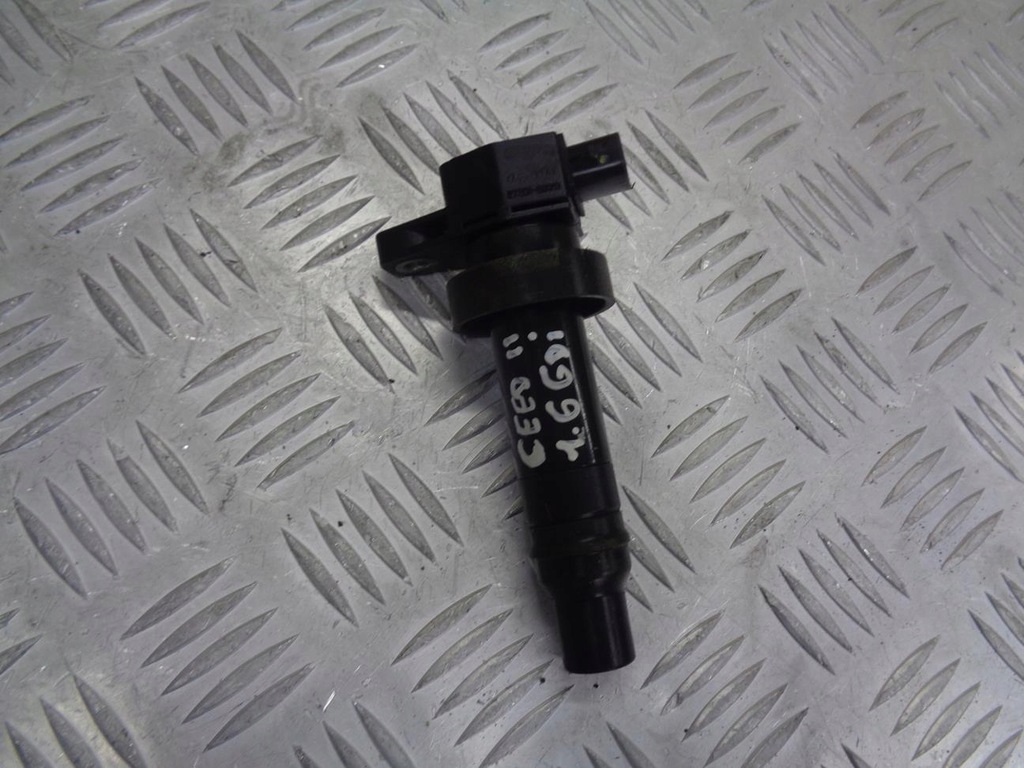 фото №1, Катушка зажигания kia ceed 2 ii 1.6 gdi 2012- 27301-2b010