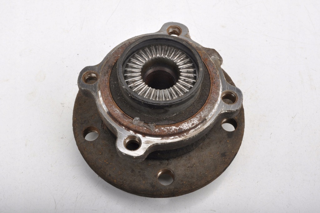 фото №1, Bmw f34 335d 3.0 ступиця ліва передня