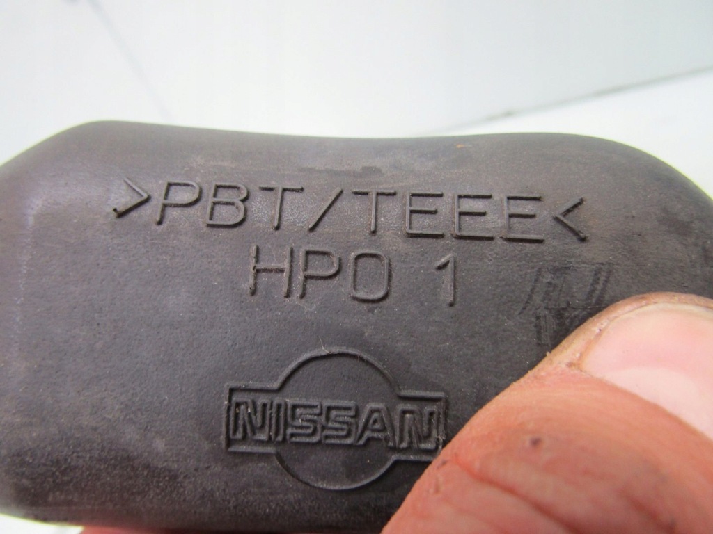 фото №4, Almera n16 1.5 dci 04r труба шланг повітря