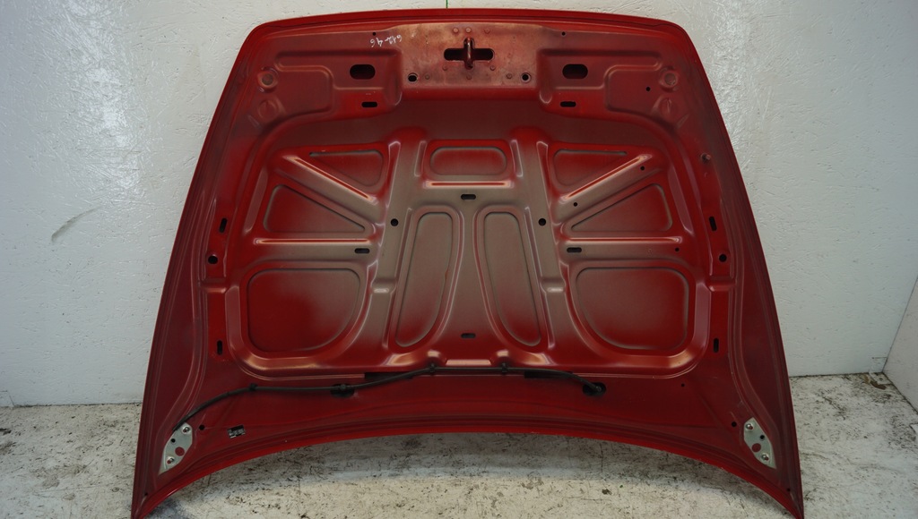 фото №16, Капот крышка двигателя volvo v50 612-46