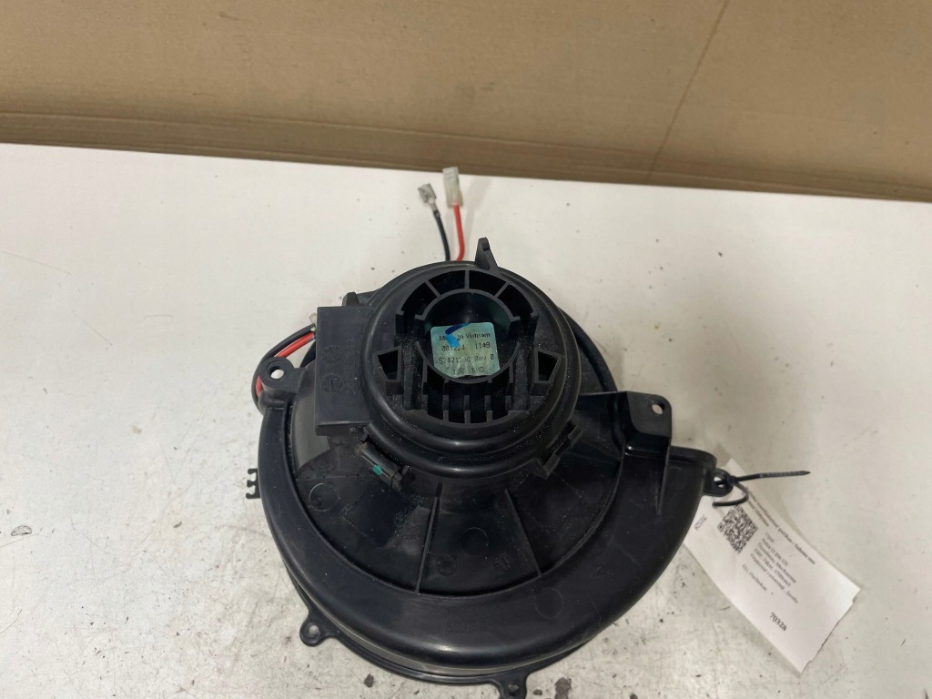 фото №1, Повітродувка обдув opel astra h 5591e12rh