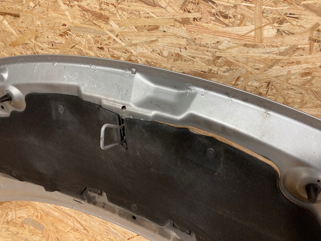 Капот крышка двигателя peugeot 3008 09-16 ezrc в Украине