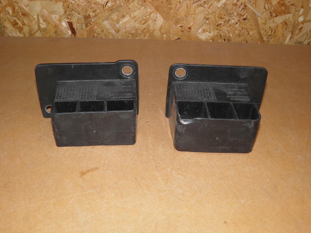 фото №1, Renault zoe левая зона деформации перед 620931247r