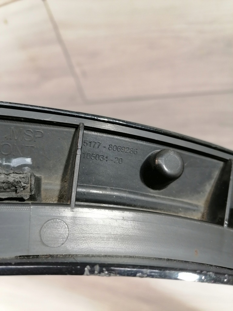 фото №14, Bmw x5 m-pakiet молдинг крыло правый перед 8069286