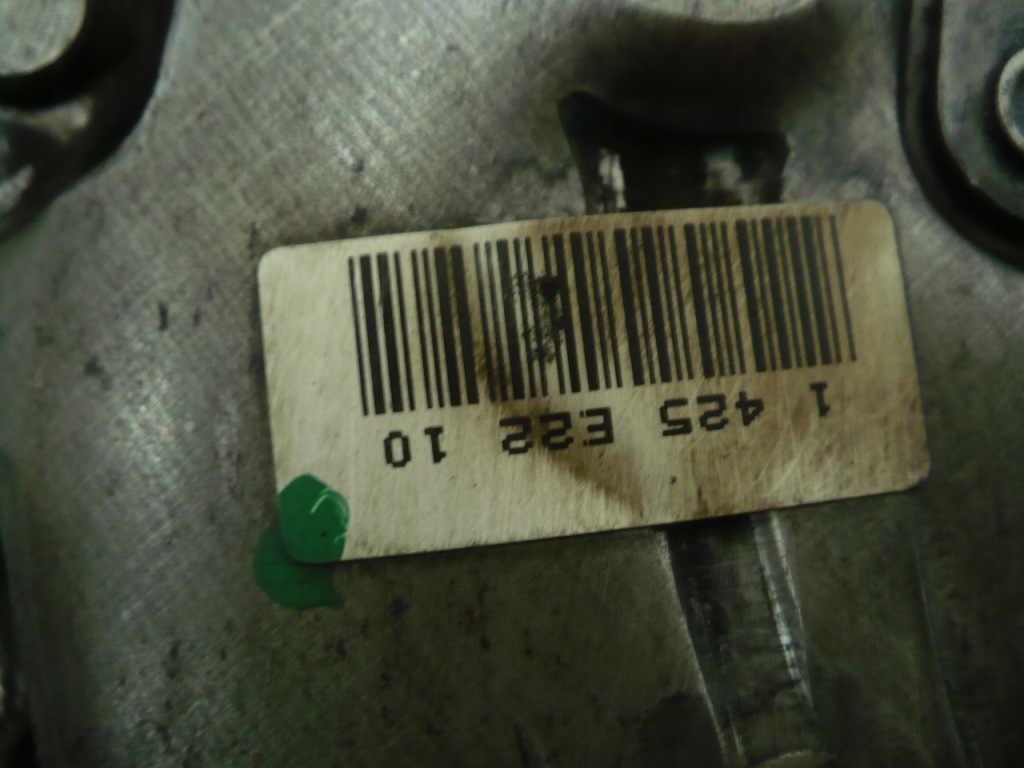 фото №4, Зчеплення диск притиск двомасовий маховик qashqai 2.0dci m9r