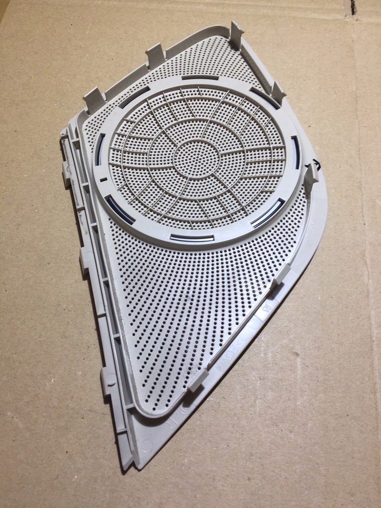 фото №6, A5 8t накладка динаміка правий задня b&o 8t0035436a